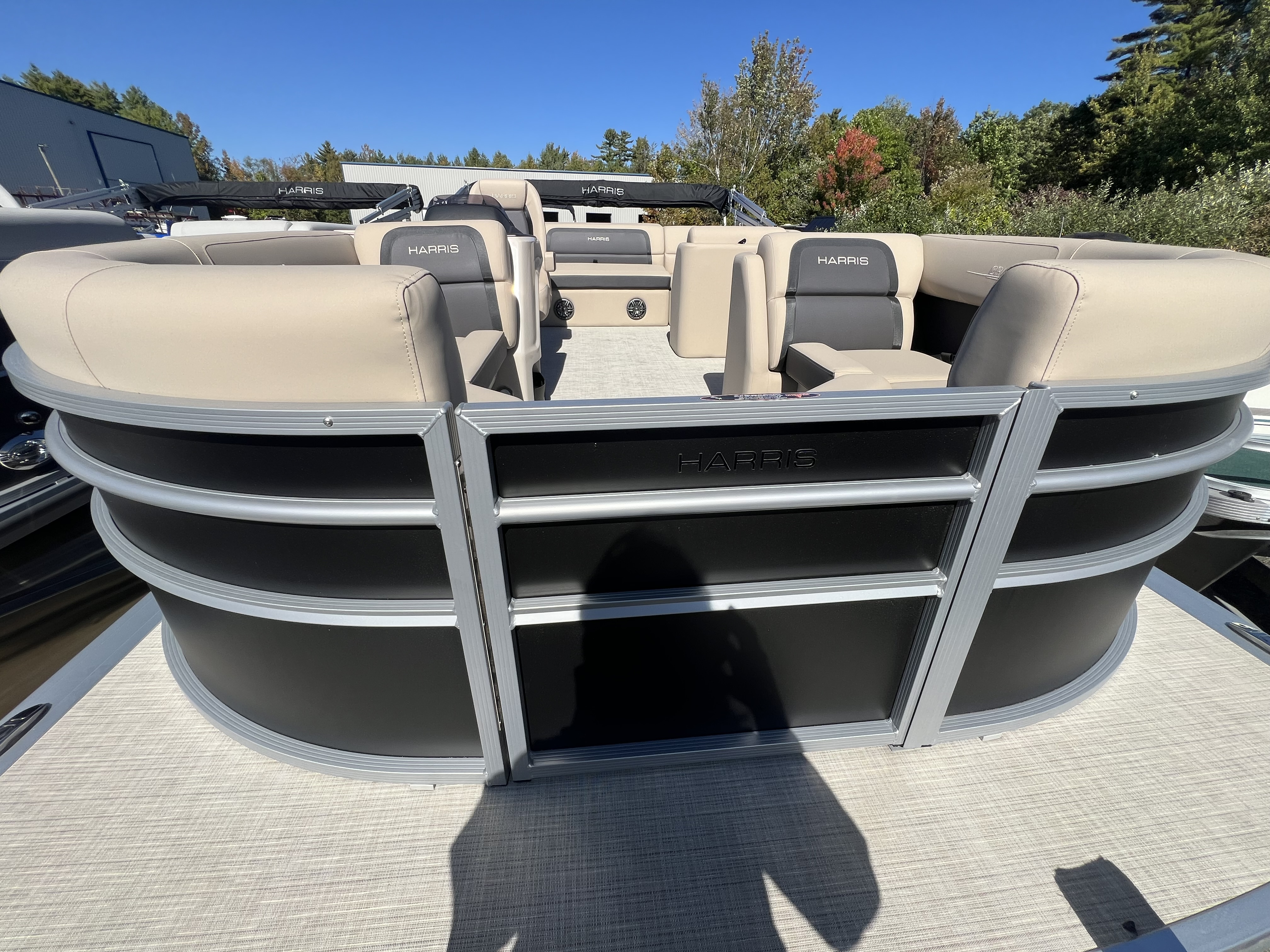 2025 Harris Cruiser 210 CS with 60HP Mercury - Photo 20